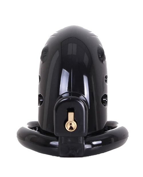 MALESATION Chastity Cage - Black