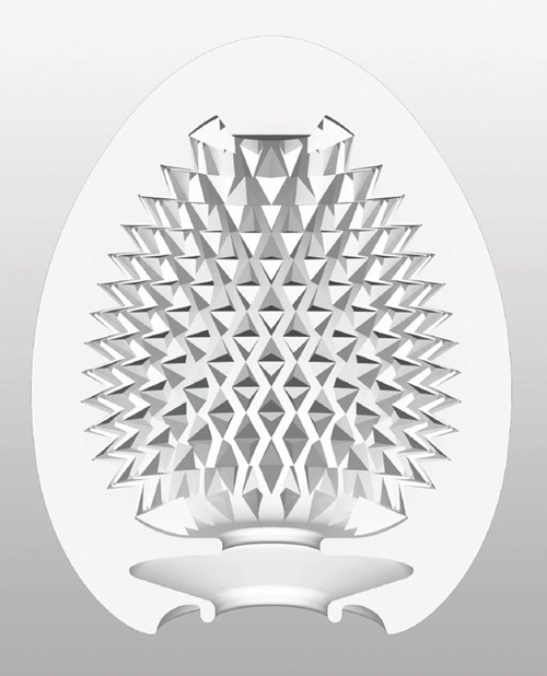 Tenga Hard Gel Egg - Misty