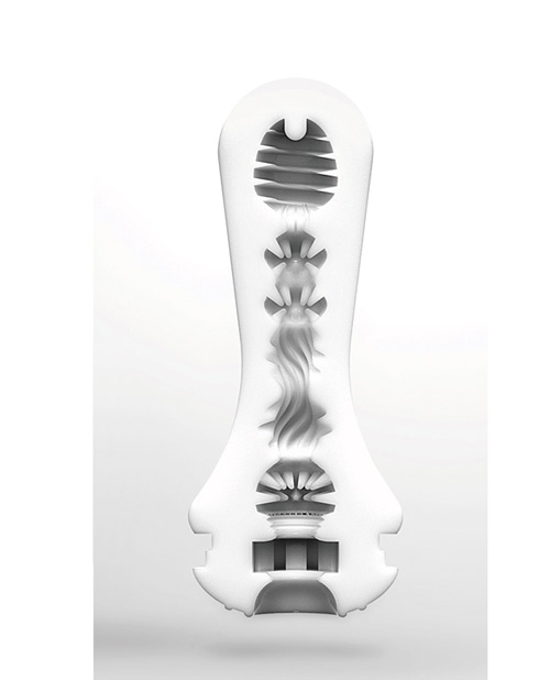 Tenga Flex - Rocky Black