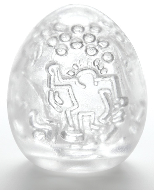 Keith Haring Tenga Egg - Dance