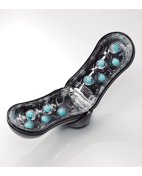 Tenga Flip Orb - Blue Rush