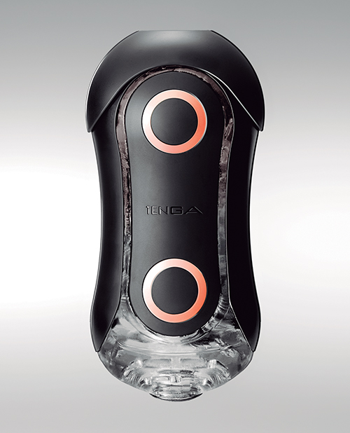 Tenga Flip Orb - Orange Crash