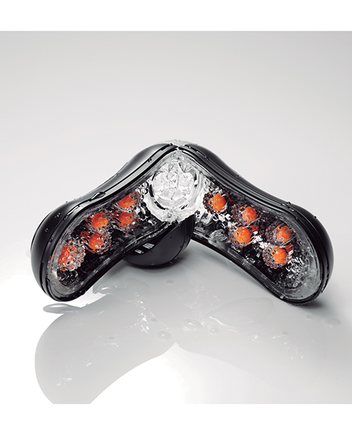 Tenga Flip Orb - Orange Crash