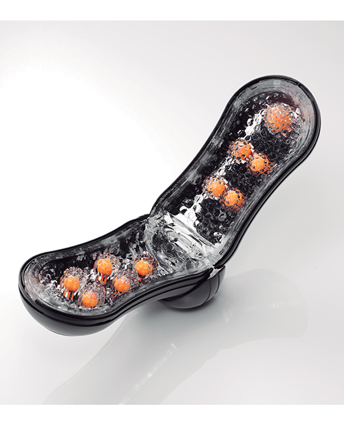 Tenga Flip Orb - Orange Crash