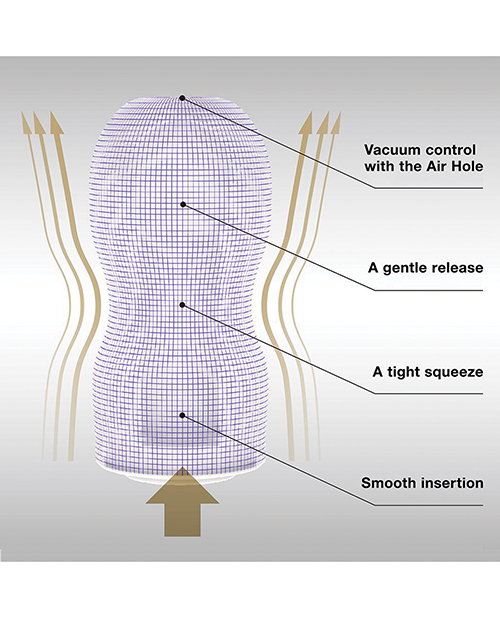 Tenga Premium Original Vacuum Cup - Strong