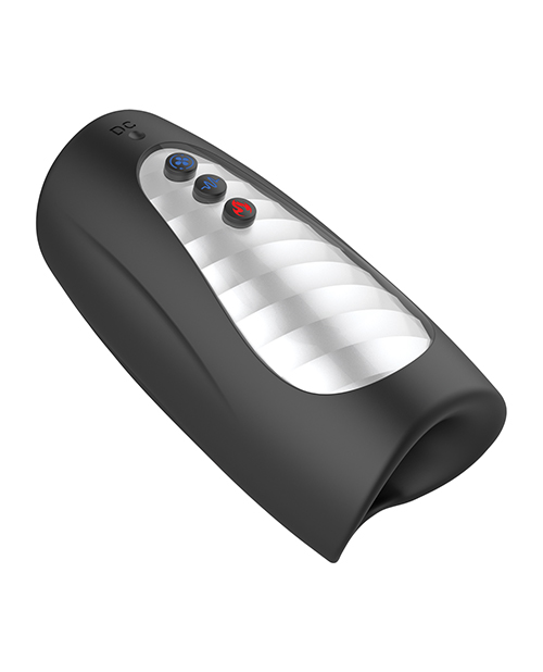 Get Lucky Score Pure Sport 10 Masturbator - Black