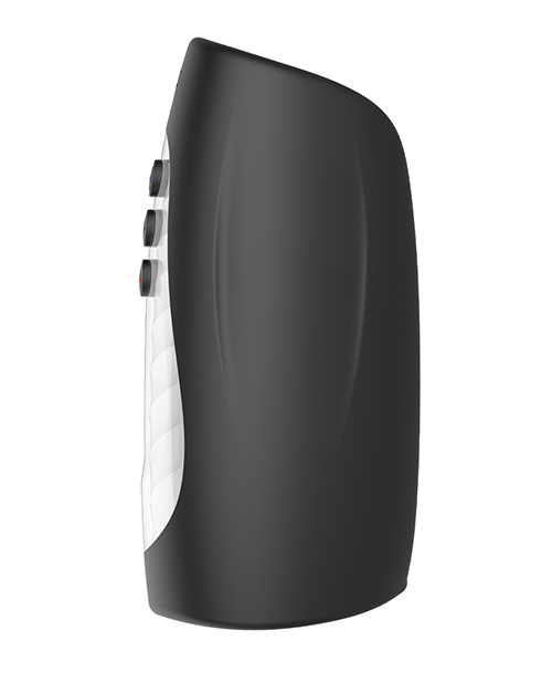 Get Lucky Score Pure Sport 10 Masturbator - Black