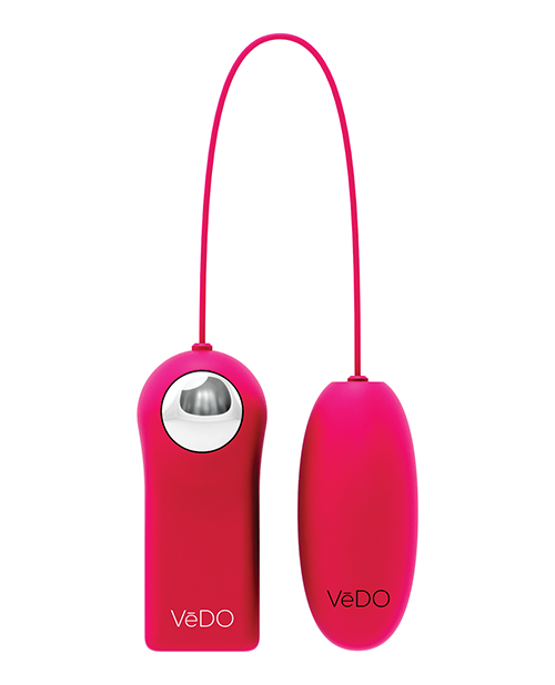 VeDO AMI Remote Control Bullet - Foxy Pink DO NOT REORDER