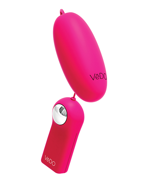 VeDO AMI Remote Control Bullet - Foxy Pink DO NOT REORDER