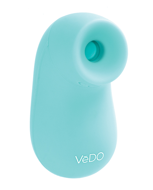 VeDO Nami Rechargeable Sonic Vibe - Tease Me Turquoise