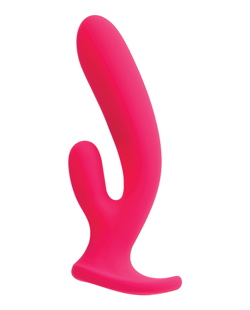 VeDO Wild Rechargeable Dual Vibe - Pink