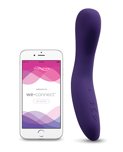 We-Vibe Rave - Purple