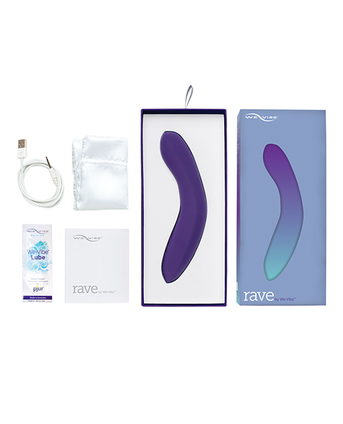 We-Vibe Rave - Purple