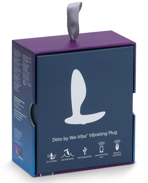 We-Vibe Ditto - Purple