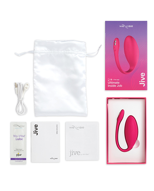 We-Vibe Jive - Electric Pink