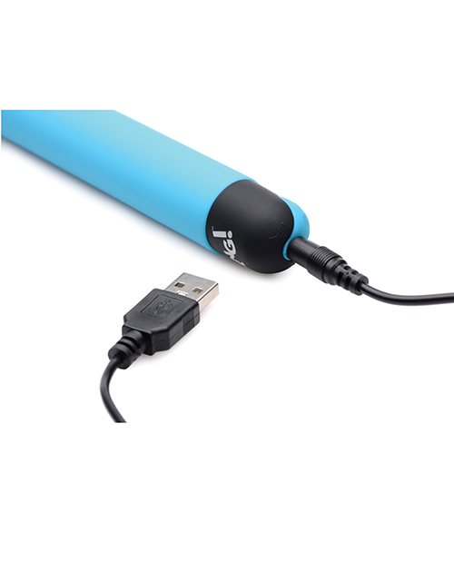 Bang! 10X G Spot Vibrator - Blue