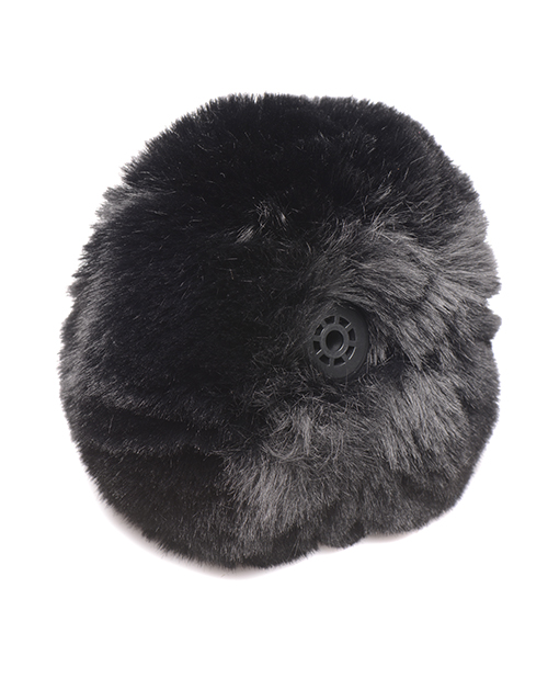 Tailz Interchangeable Bunny Tail - Black