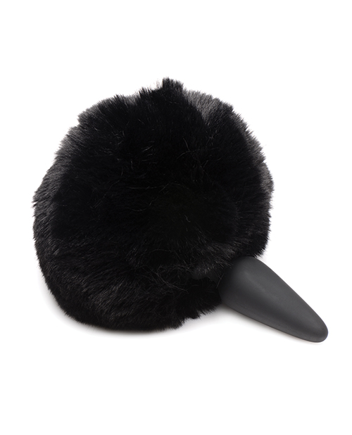 Tailz Interchangeable Bunny Tail - Black