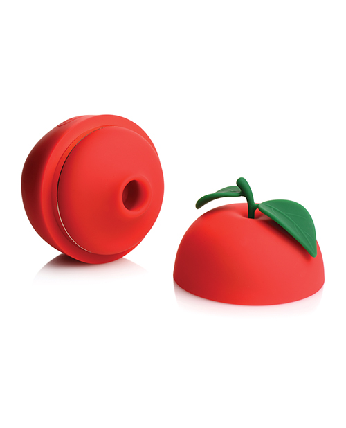 Shegasm 6X Forbidden Apple Silicone Clit Stimulator