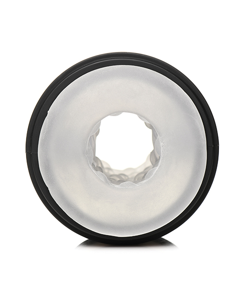 LoveBotz Mini Vibrating Double Stroker - Black