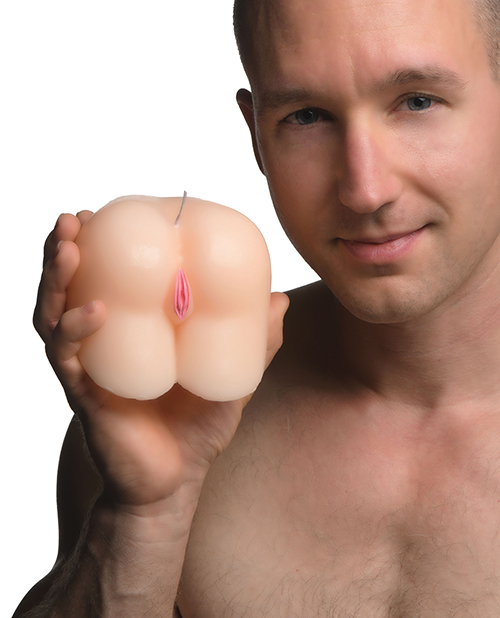 Master Series Butt Candle