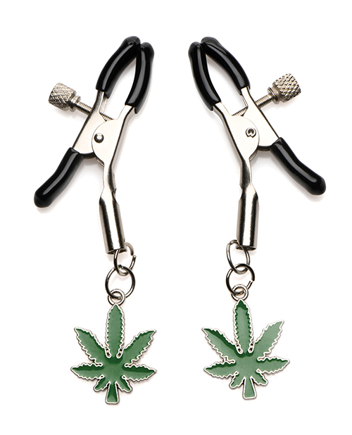 Charmed Mary Jane Nipple Clamps