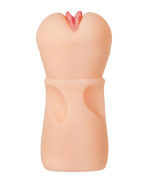 Zero Tolerance Small Pussy Stroker w/Sasha Grey Download - Light